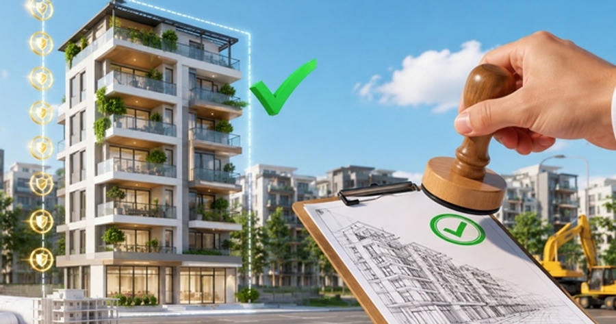 Miễn giấy phép xây dựng nhà dưới 7 tầng, dưới 500m2: Dự thảo mới