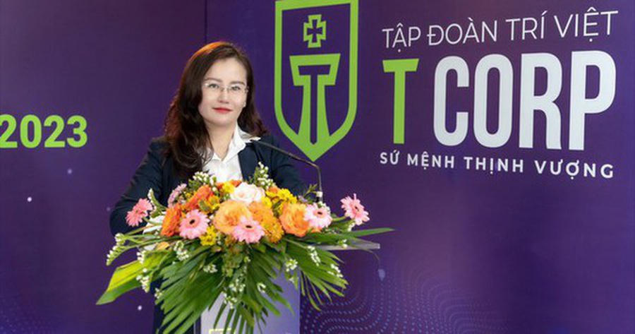 Chứng khoán T-Cap thay Chủ tịch và Tổng Giám đốc cùng lúc