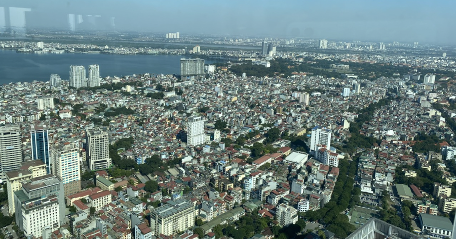 Hà Nội hướng tới GRDP bình quân đầu người đạt tối thiểu 200.000 USD