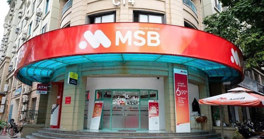 VMSC tiếp tục bán nốt 984.246 cổ phiếu MSB sau nhiều lần thoái vốn