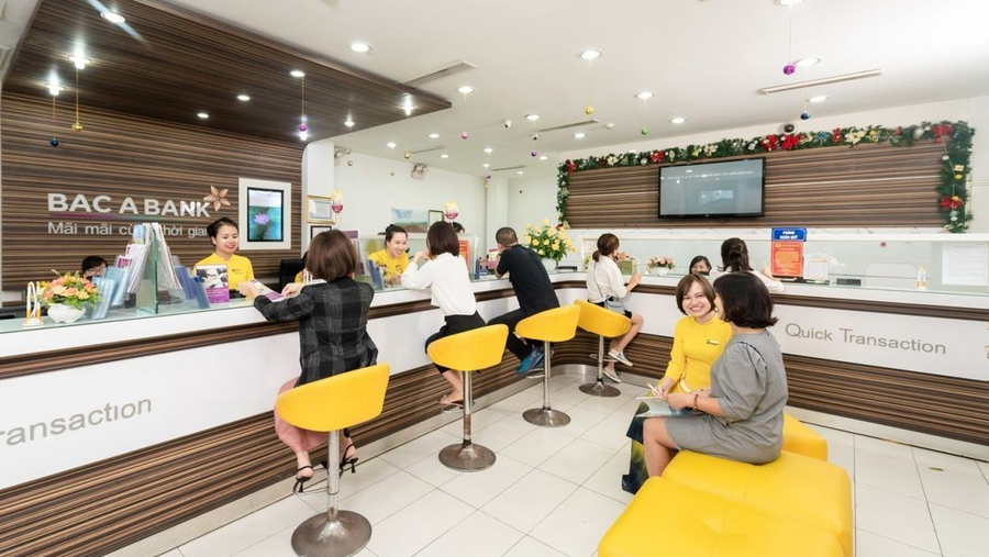 BAC A BANK tăng vốn lên hơn 11.525 tỷ đồng, phát hành hơn 80,4 triệu cổ phiếu
