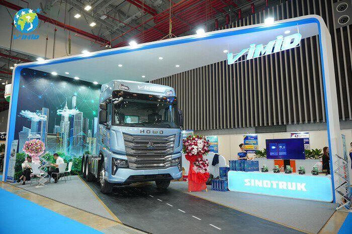 Vimid chào bán cổ phiếu cho cổ đông hiện hữu giá 25.000 đồng/cp