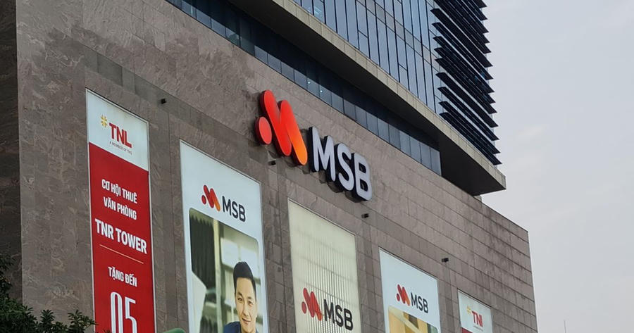 Cổ đông Nhà nước muốn bán toàn bộ gần 1 triệu cổ phiếu MSB