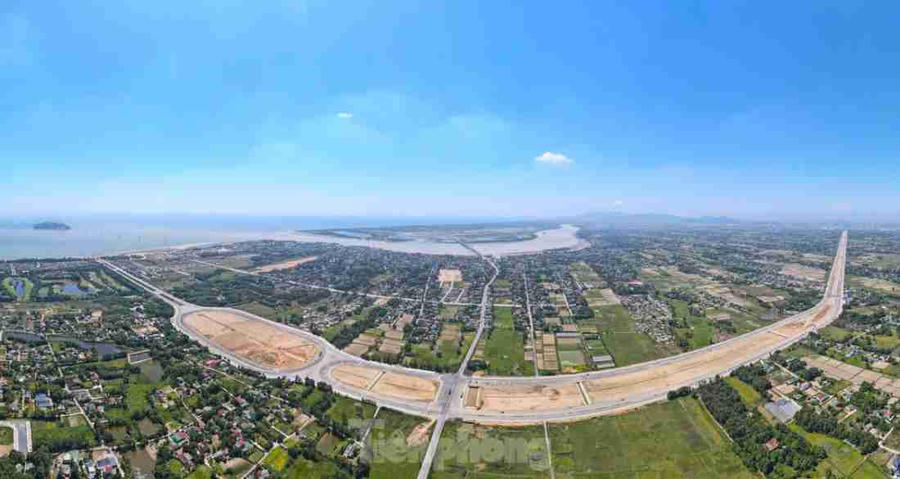 Nghệ An đề xuất xây cao ốc 15-40 tầng dọc Đại lộ Vinh - Cửa Lò