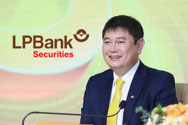 LPBS IPO 30,000 đồng/cp, gia đình Bầu Thụy nắm gần 35% vốn