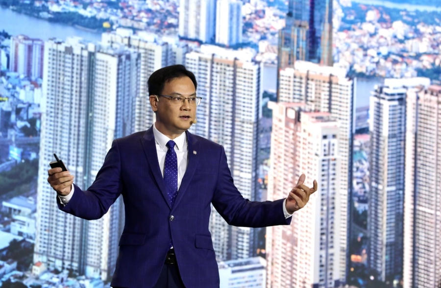 UOB rót 10.000 tỷ vào Việt Nam, xây tòa nhà ở trung tâm TP.HCM