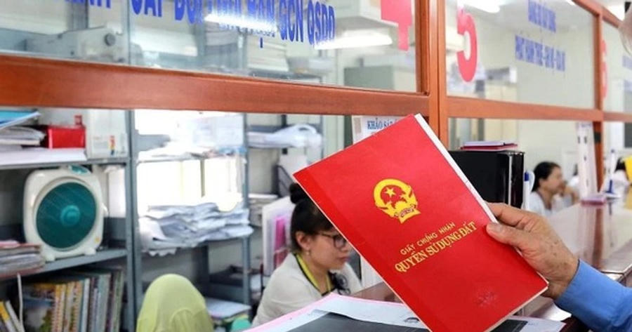 Từ 1/3/2027, dự kiến thay đổi thẩm quyền cấp sổ đỏ