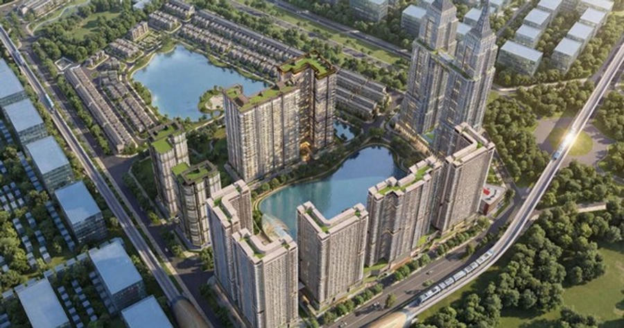 Hà Nội giao gần 400.000m2 đất làm khu đô thị mới Hateco Đông Anh