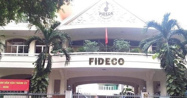 Fideco (FDC) thế chấp dự án Cần Giờ 30ha tại Sacombank