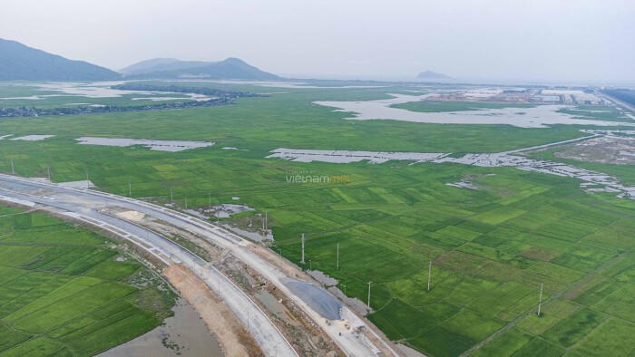 Vinhomes đầu tư khu đô thị Kỳ Trinh 7.800 tỷ ở Vũng Áng
