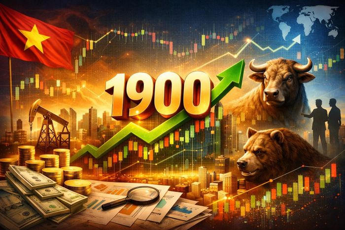VN-Index trên 1.920 điểm nhưng thị trường vẫn “xanh vỏ đỏ lòng”