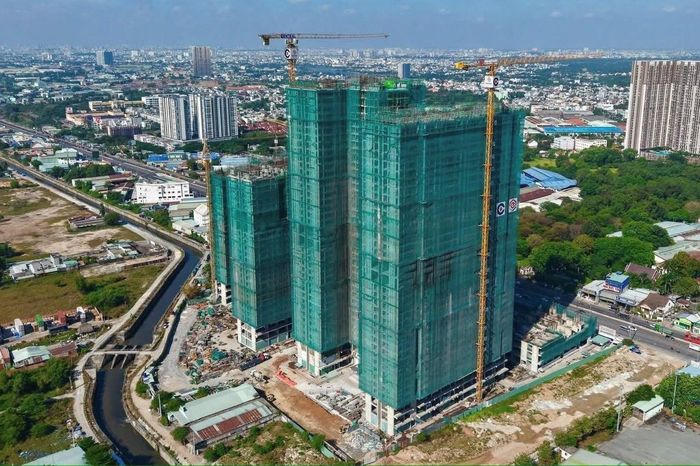 Lãi suất đang buộc thị trường bất động sản trở về giá trị thật