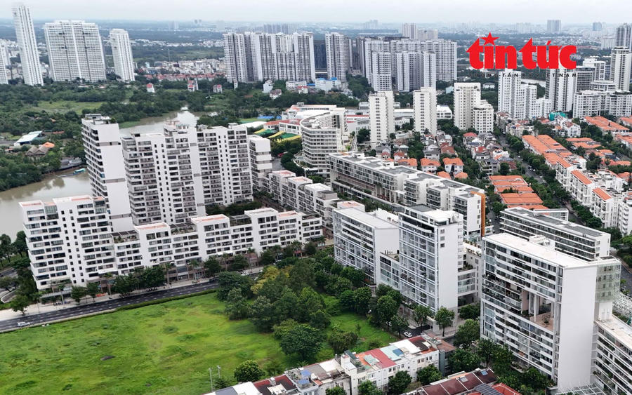 Kiến nghị xử lý các dự án bất động sản đắp chiếu ở TP.HCM