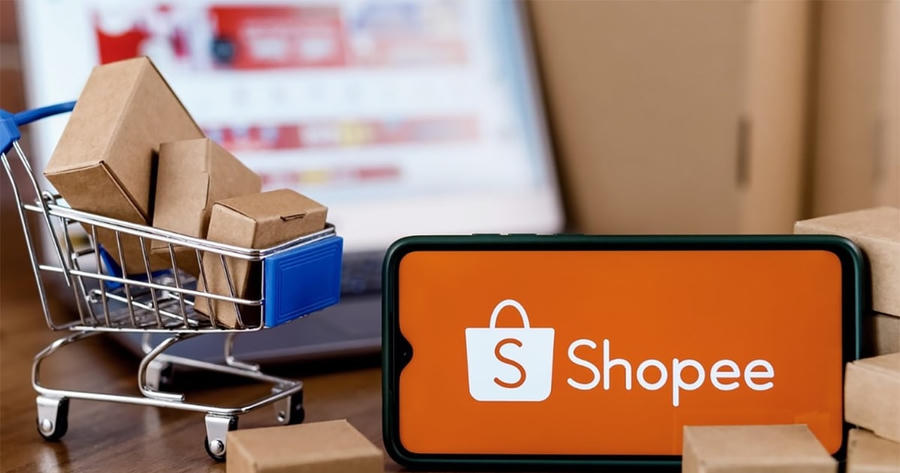 Shopee bị phạt 200 triệu đồng vì cạnh tranh không lành mạnh