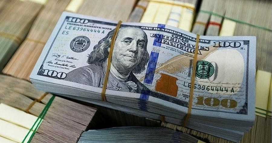 Tỷ giá USD tuần 11-15/5: USD lập đỉnh 4 tháng, chợ đen giảm sâu