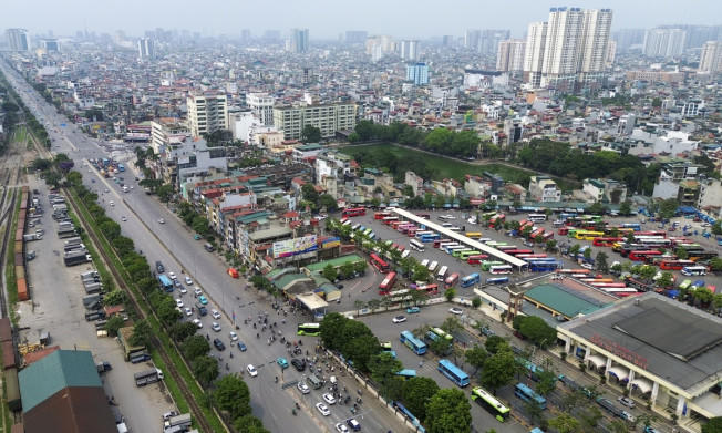 Hà Nội đại phẫu hạ tầng giao thông dọc vành đai 3: Di dời bến xe, xây thêm cầu qua sông Hồng