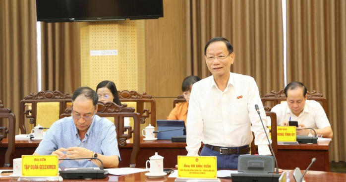 Geleximco muốn rót 300 triệu USD vào lĩnh vực chăn nuôi ở Tuyên Quang