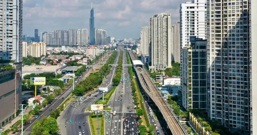 Quy hoạch tổng thể TPHCM 2021-2050: Định hướng đô thị đa trung tâm