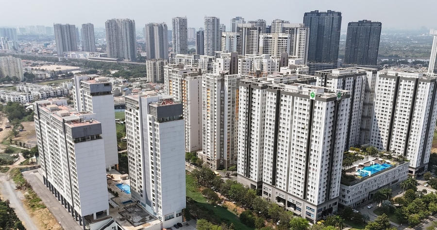 TP.HCM dự kiến khởi công 41 dự án nhà ở xã hội trong quý II/2026