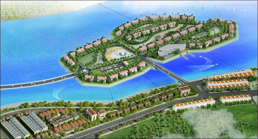Khánh Hòa xây trung tâm hành chính mới ở phường Nam Nha Trang