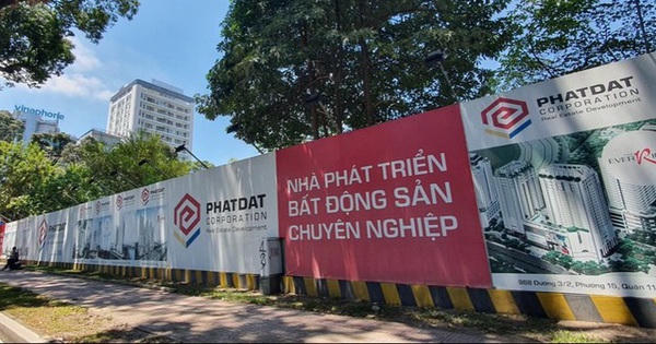 Phát Đạt muốn huy động gần 2.000 tỷ đồng cho dự án mới