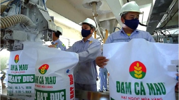 Đạm Cà Mau (DCM) lãi ròng 789 tỷ đồng trong quý 1/2026