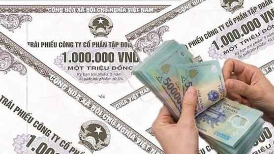 Bất động sản dẫn đầu phát hành trái phiếu doanh nghiệp tháng 4/2026