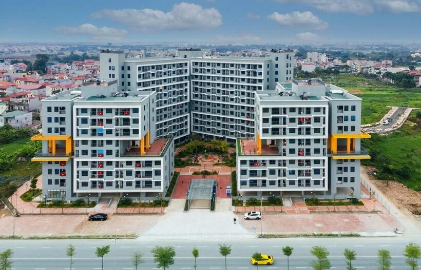 Hà Nội đề xuất mở rộng đối tượng được hưởng nhà ở xã hội