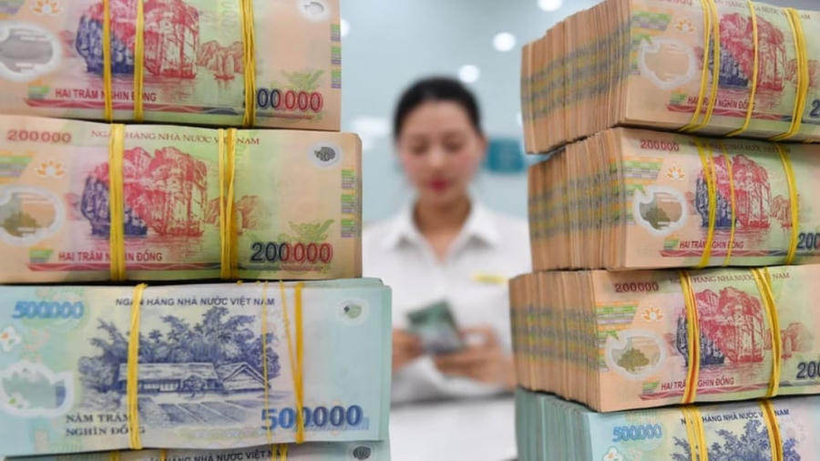 Gửi tiết kiệm từ 500 triệu đồng, một ngân hàng trả lãi suất 8,5%/năm