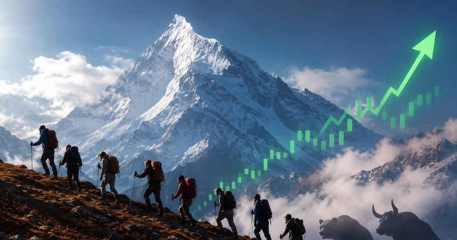 VN-Index lập đỉnh lịch sử, khối ngoại bán ròng gần 4.000 tỷ đồng