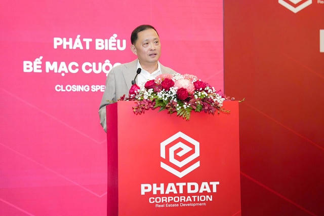 Phát Đạt chào bán gần 199,6 triệu cổ phiếu, dự thu gần 2.000 tỷ
