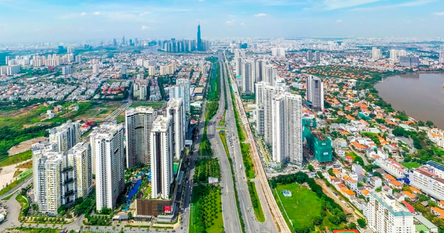 Thị trường bất động sản phía Nam khởi sắc, giao dịch trở lại