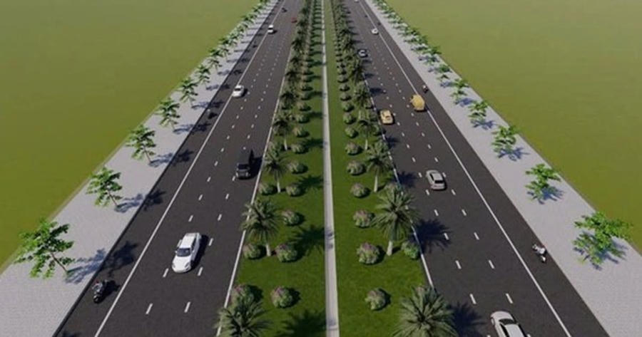 Ninh Bình chi gần 6.700 tỷ giải phóng mặt bằng tuyến đường 39km