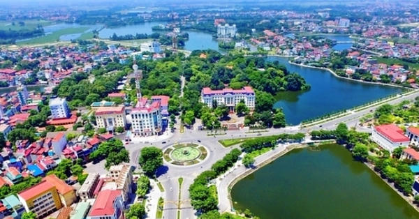 Phú Thọ điều chỉnh quy hoạch phân khu B4 hơn 2.100 ha