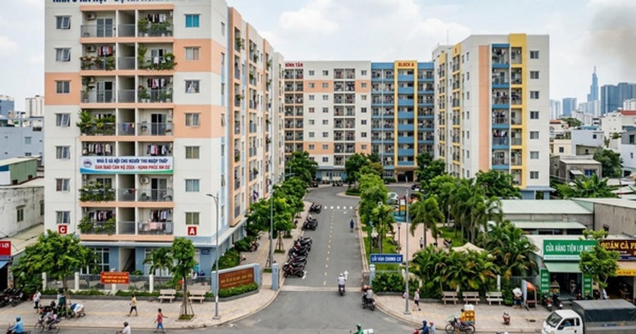 Hà Nội đề xuất mở rộng nhóm được mua, thuê mua nhà ở xã hội