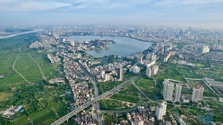 Giao dịch nhà đất trung tâm Hà Nội "đứng hình" vì sợ dính quy hoạch