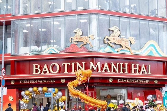 Bảo Tín Mạnh Hải xác nhận kế hoạch IPO, chờ cấp phép vàng miếng