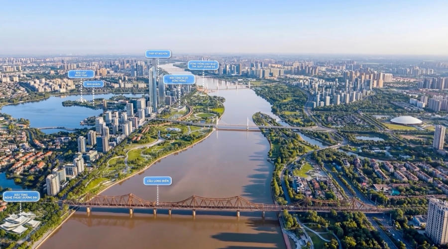 Mua nhà 2026: Chọn nhà nhỏ ở trung tâm hay đô thị vệ tinh?