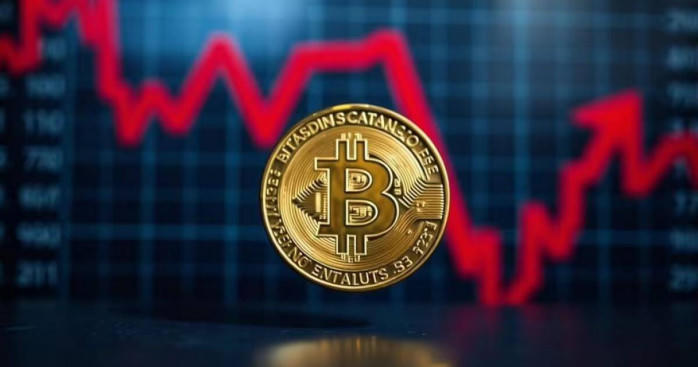 Bitcoin đảo chiều mạnh, 581 triệu USD vị thế crypto bị thanh lý