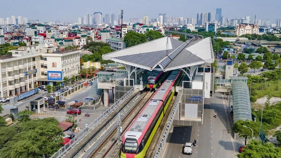 Hà Nội sắp khởi công metro 2A kéo dài 20km, 12 ga