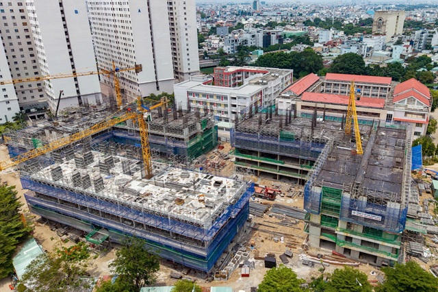 Bộ Xây dựng đề xuất 10.000 tỷ đồng cho Quỹ nhà ở Trung ương