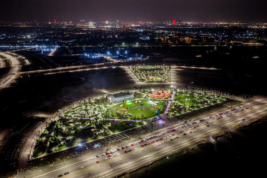 Vinhomes Golden City Hải Phòng 1 tỷ USD sau 1 năm xây dựng