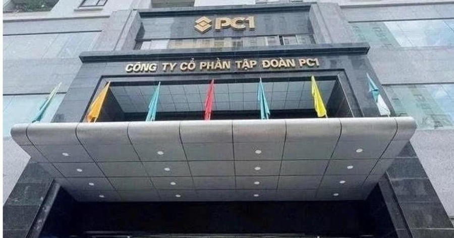 PC1 phát thông báo về biến động nhân sự cấp cao