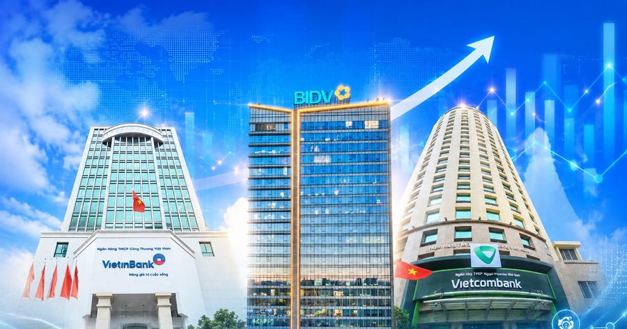 NHNN sửa quy định LDR: Big 4 ngân hàng có thể hưởng lợi