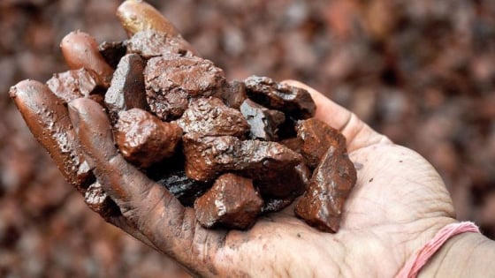 Mỏ sắt Quý Xa 120 triệu tấn: Hòa Phát và Đại Quang Minh xuất hiện