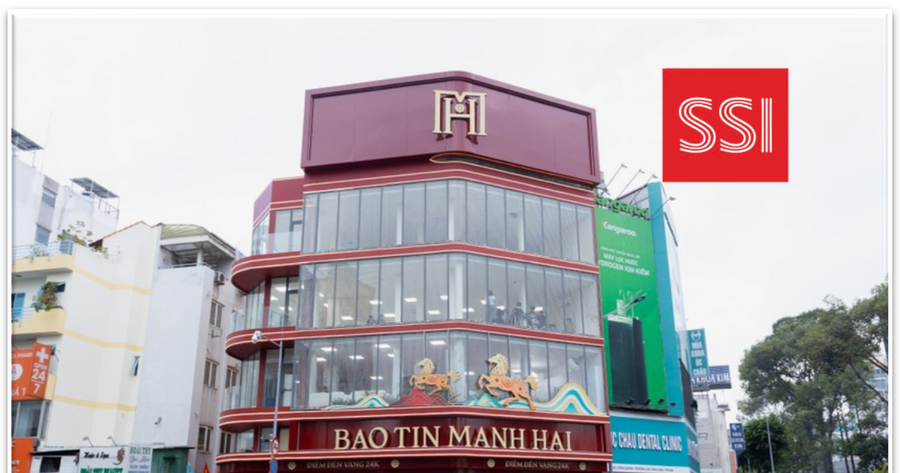 IPO Bảo Tín Mạnh Hải: SSI đồng hành cùng deal đáng chú ý của ngành vàng