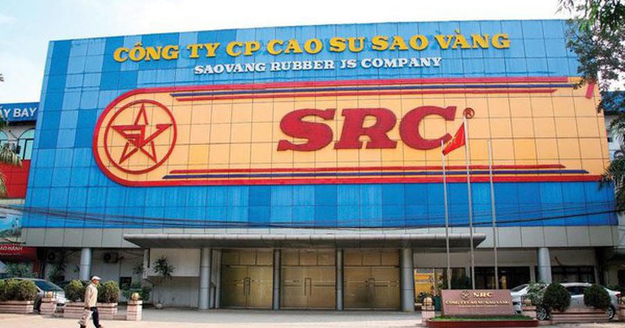 Cao su Sao Vàng (SRC) dự kiến phát hành hơn 8,4 triệu cổ phiếu để tăng vốn điều lệ
