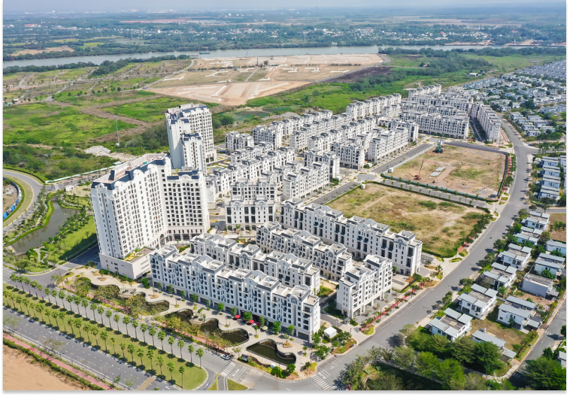 Căn hộ Đồng Nai chạm gần 48 triệu/m2, nguồn cung mới vẫn ít