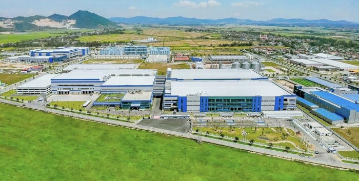 VSIP Nghệ An mở rộng KCN Thọ Lộc, vốn đầu tư 688 tỷ đồng