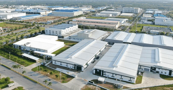 BĐS công nghiệp miền Nam sắp thêm 5.347 ha đất KCN mới